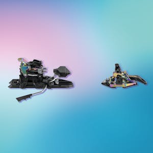 Preview: Ridge Binding