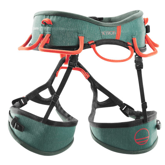 Session Klettergurt Herren perspective_view image