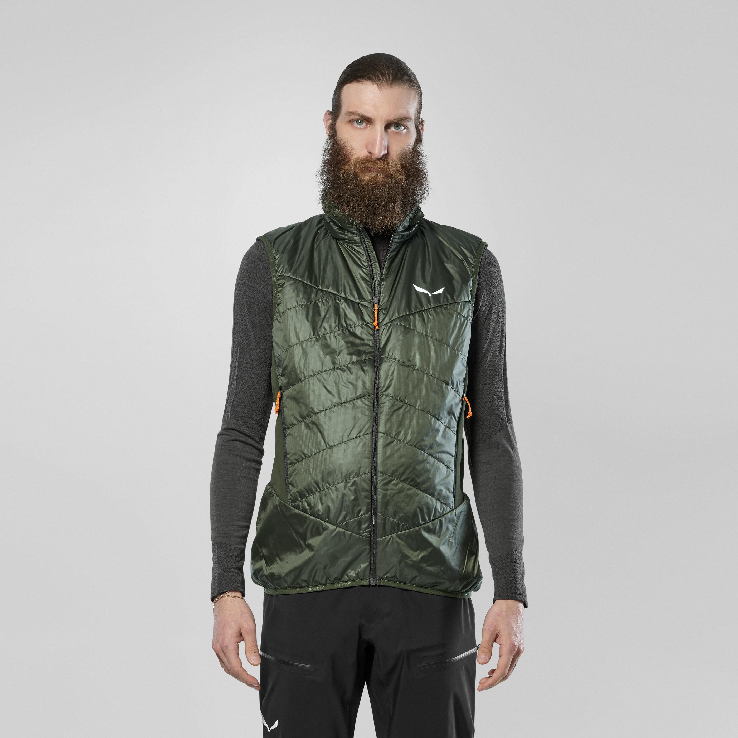 Ortles Hybrid TirolWool® Responsive Weste Herren hover image