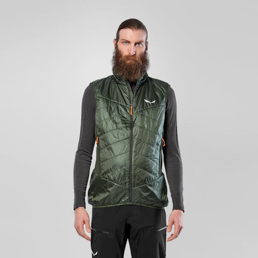 Ortles Hybrid TirolWool® Responsive Weste Herren hover image