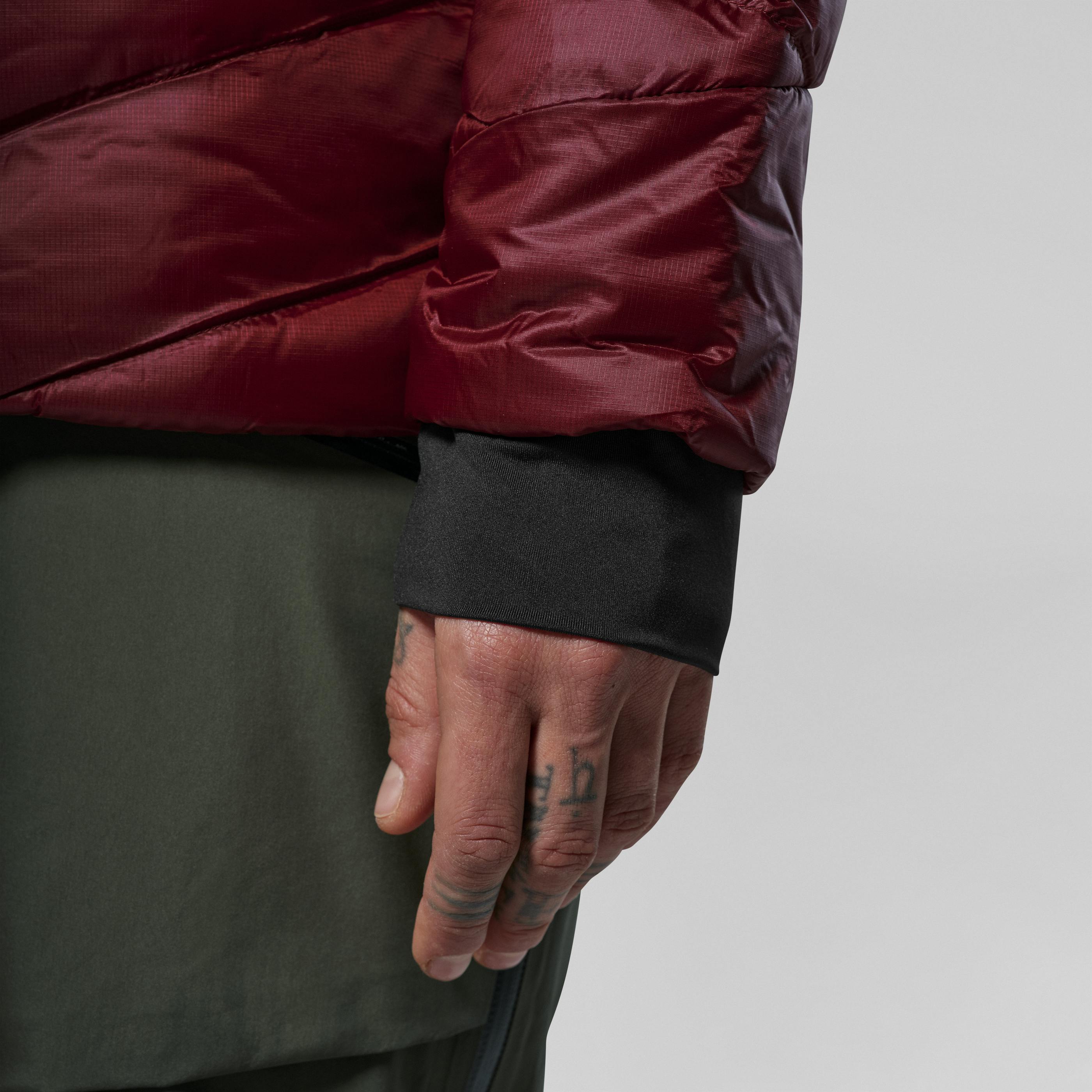 ORTLES MED 3 RDS DOWN JACKE DAMEN tech_detail image