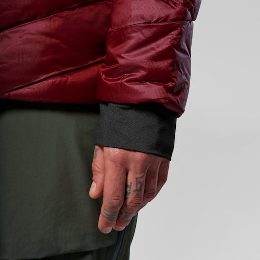 ORTLES MED 3 RDS DOWN CHAQUETA MUJER tech_detail image