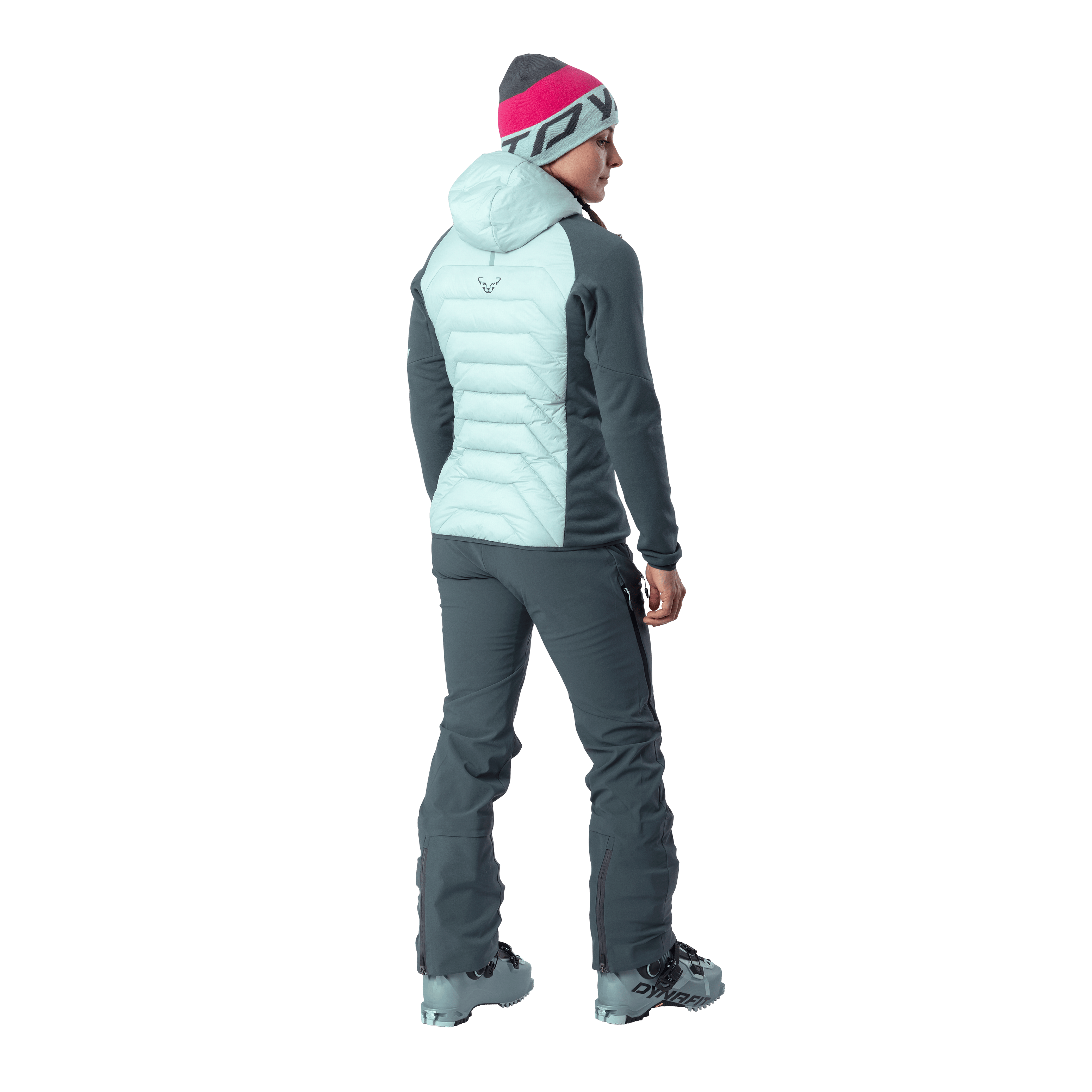 Radical Hybrid Insulation Jacket Women perspective_view image
