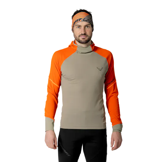 Alpine Kapuzenlongsleeve Herren hover image