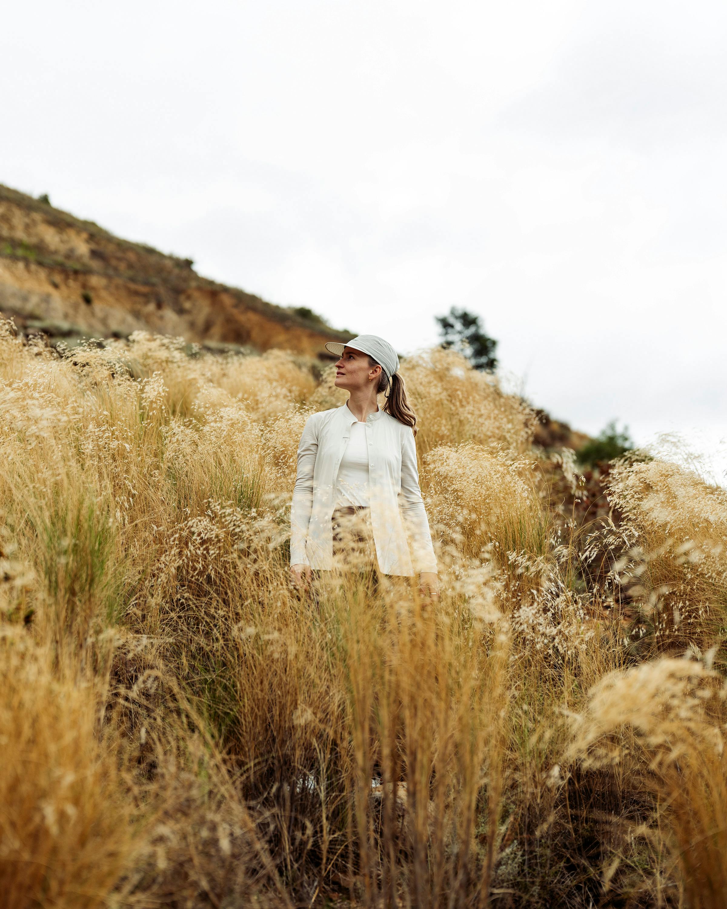 Ulli Long Sleeve Shirt  action_shot image