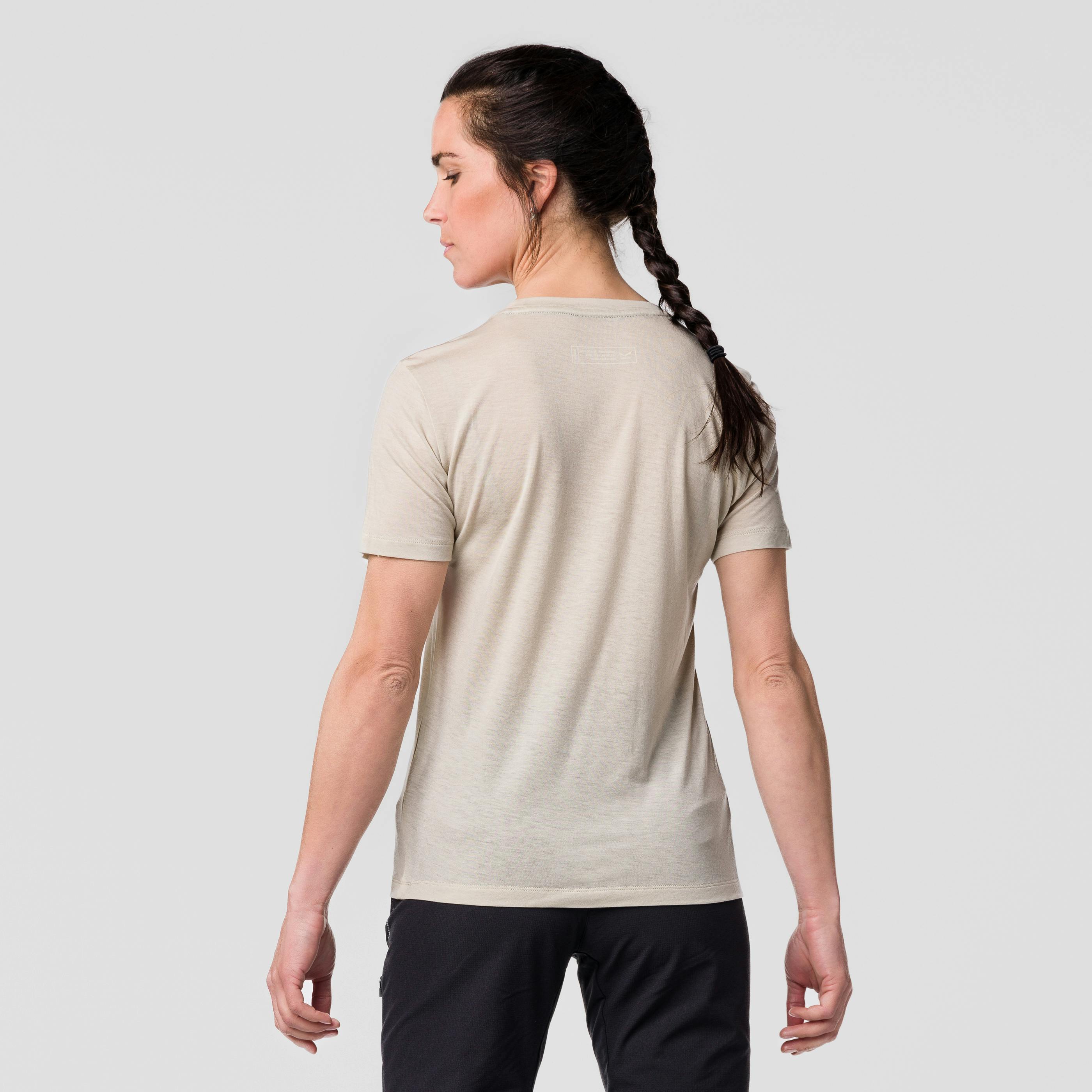 Eagle Eitd Merino T-Shirt Women tech_detail image