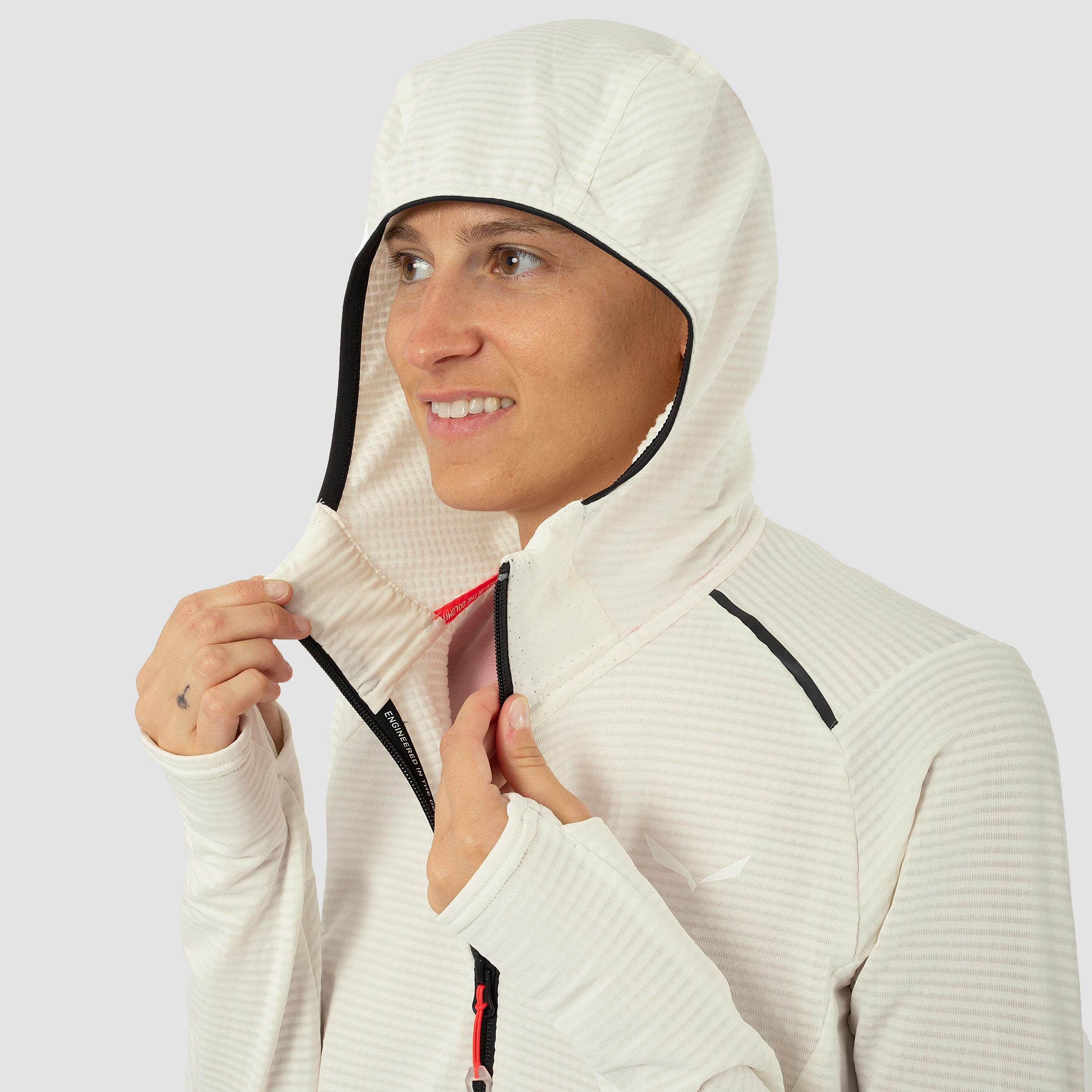 Pedroc Polarlite Kapuzenjacke Damen  tech_detail image