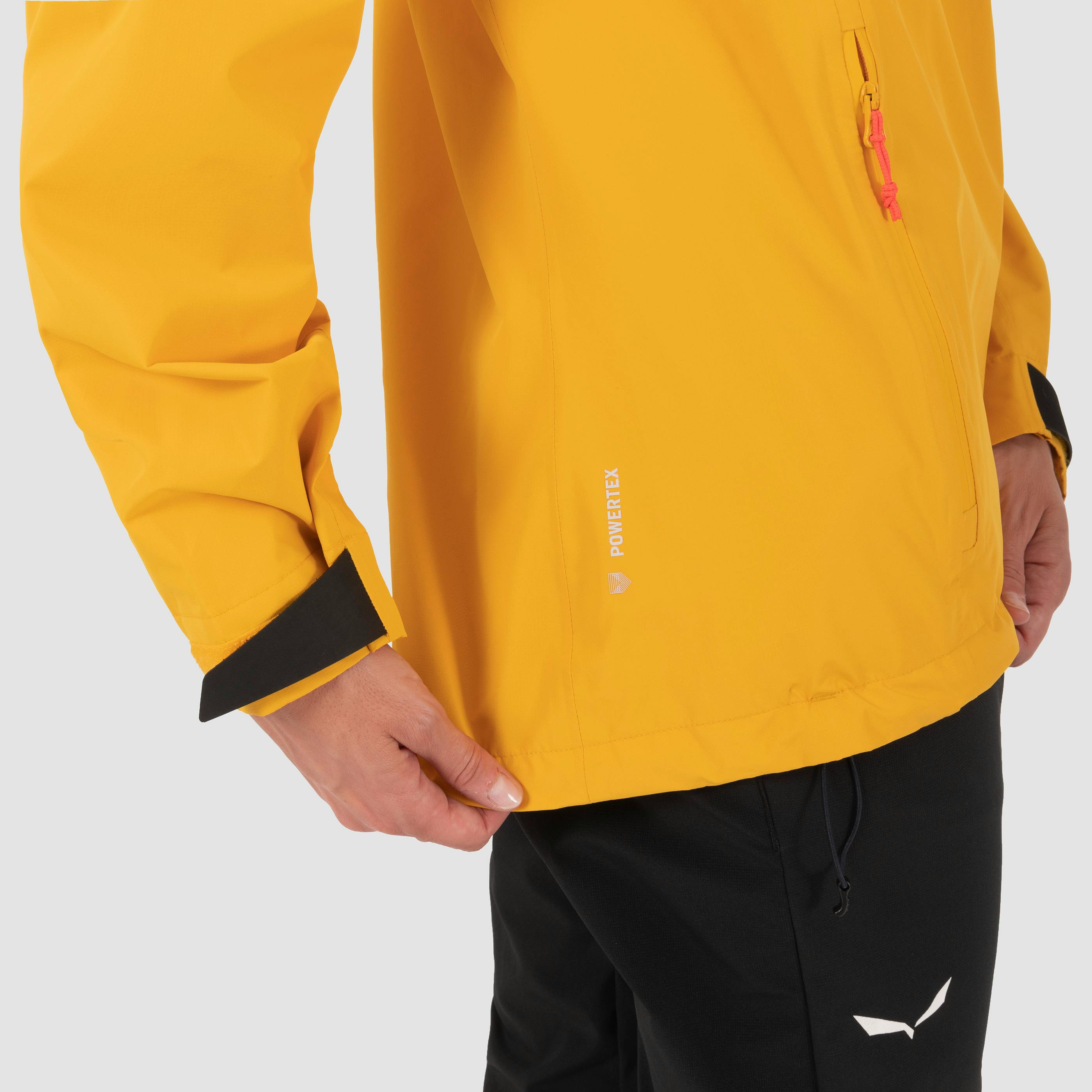 Puez 2.5L Powertex Giacca Donna  tech_detail image