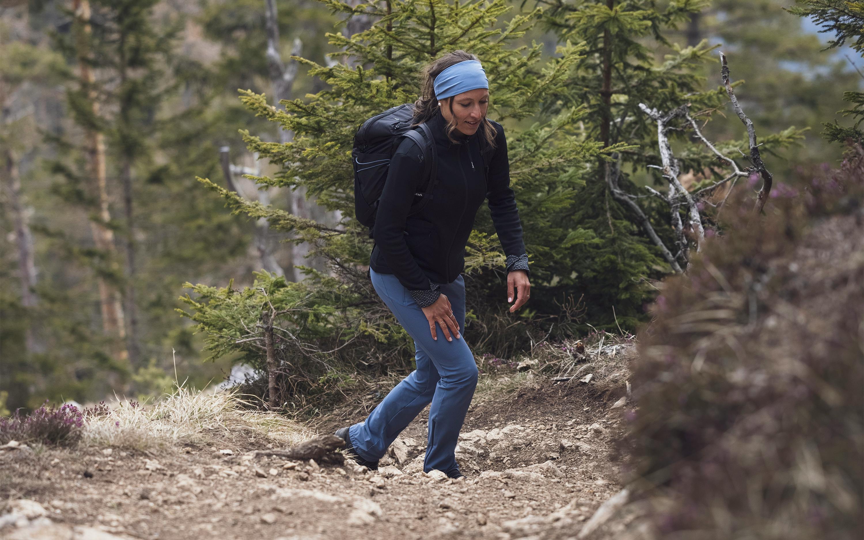 Michelle Pantaloni Lunghi horizontal image