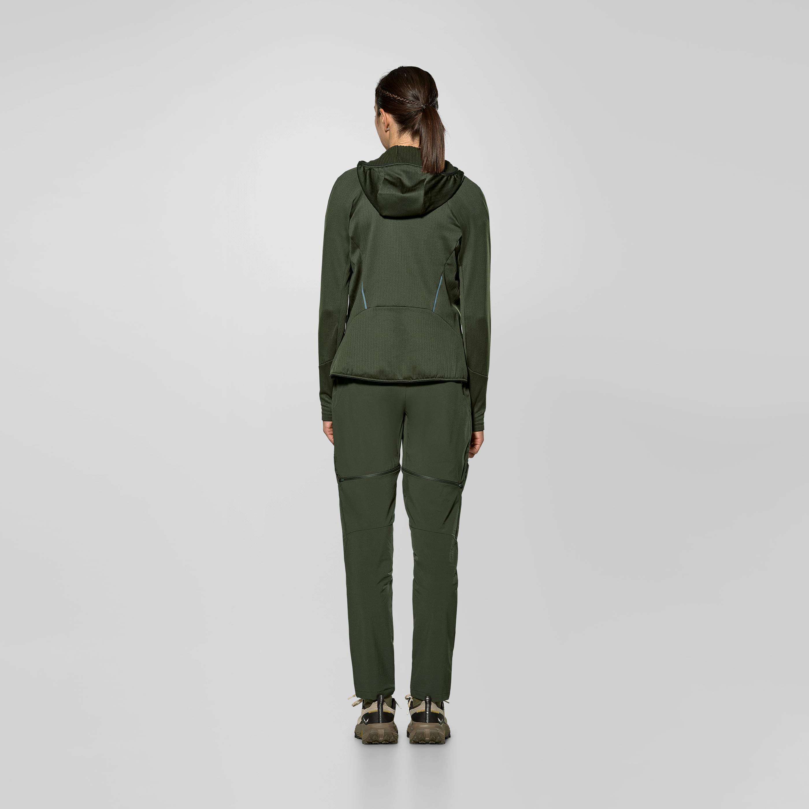 Pedroc 3 Jacke Mit Kapuze Damen perspective_view image