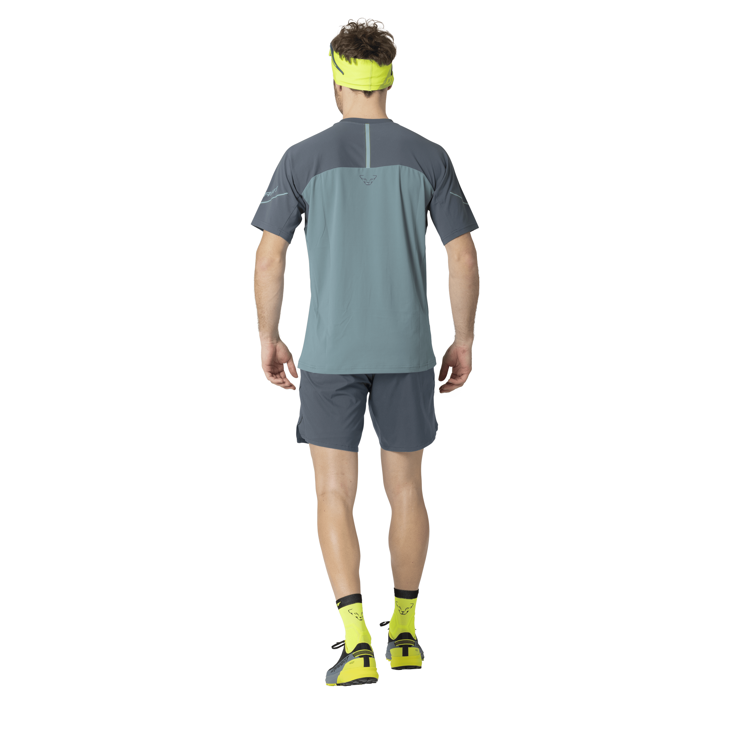 Tee da uomo Alpine Pro perspective_view image