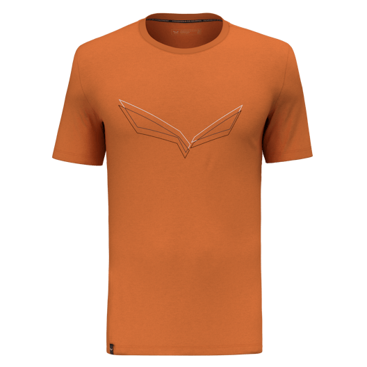 Pure Eagle Frame Dry T-Shirt Men still image