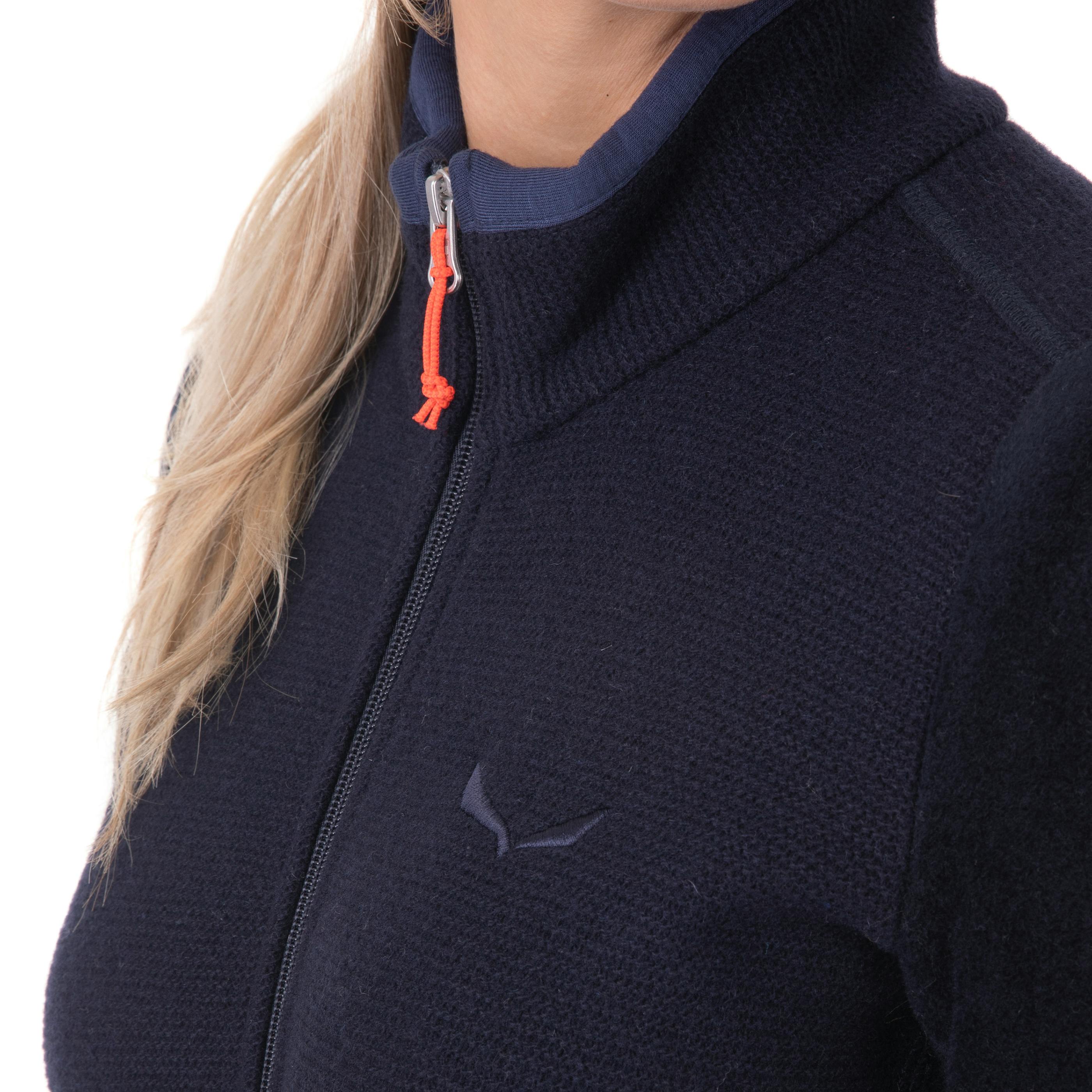 Fanes Sarner Light Damen Jacke tech_detail image