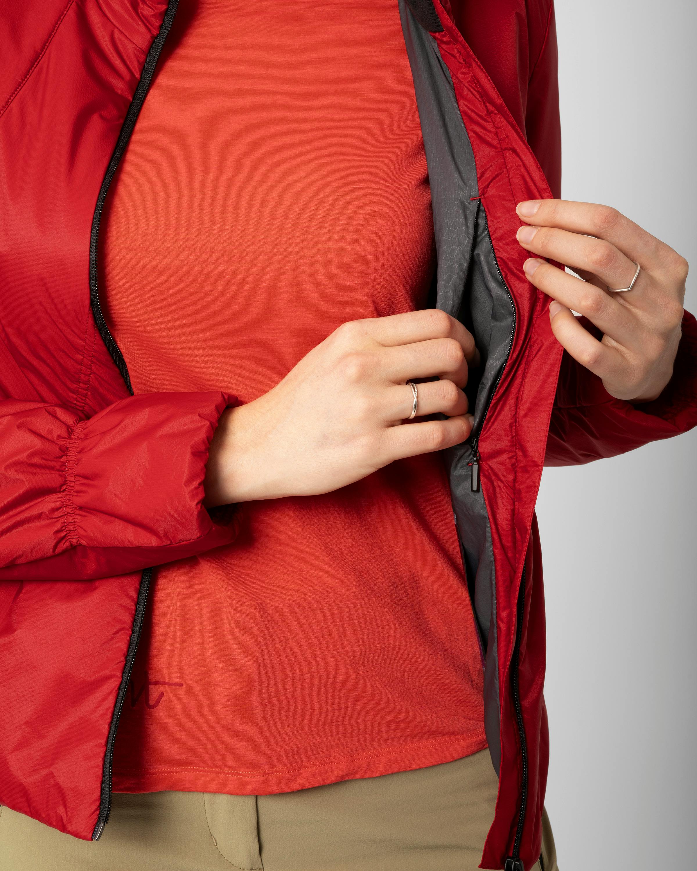 Samuela II Kaschmir Jacke tech_detail image