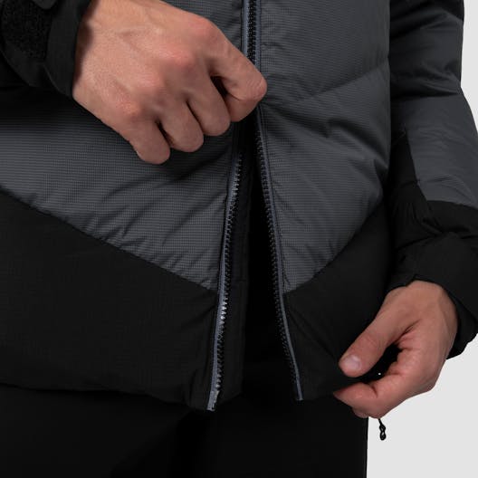Ortles Heavy 2 Powertex Down Jacket Men tech_detail image