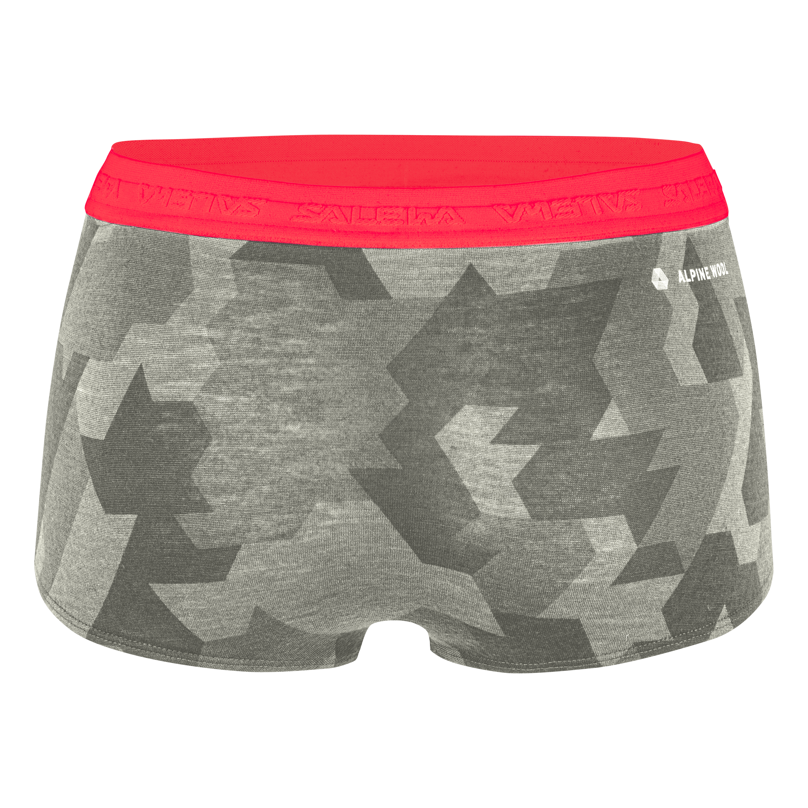 Cristallo Warm Alpine Merino Responsive Unterhose Damen perspective_view image