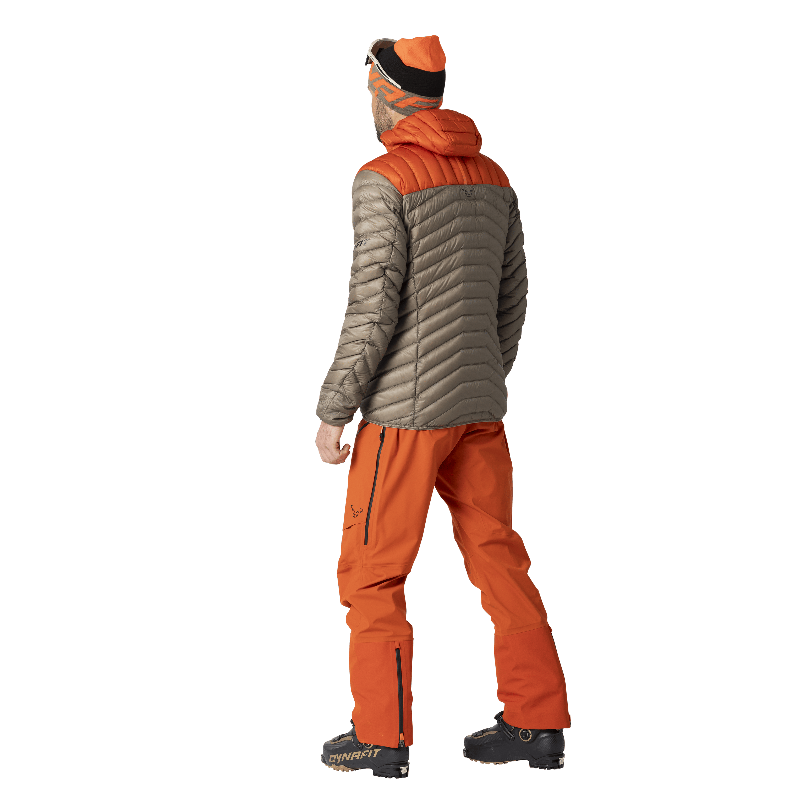 Ridge Ultralight piumino uomo perspective_view image