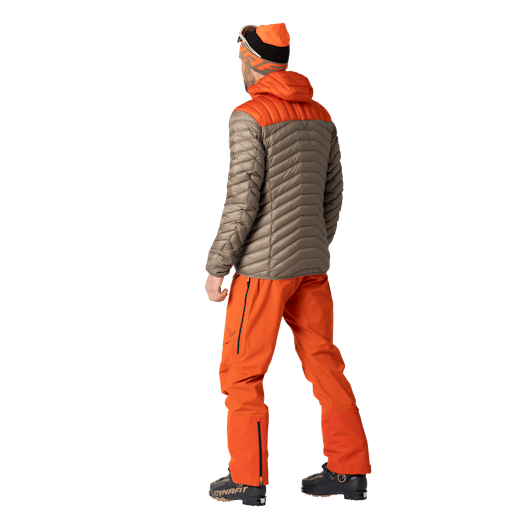 Ridge Ultralight Down Jacket Men perspective_view image