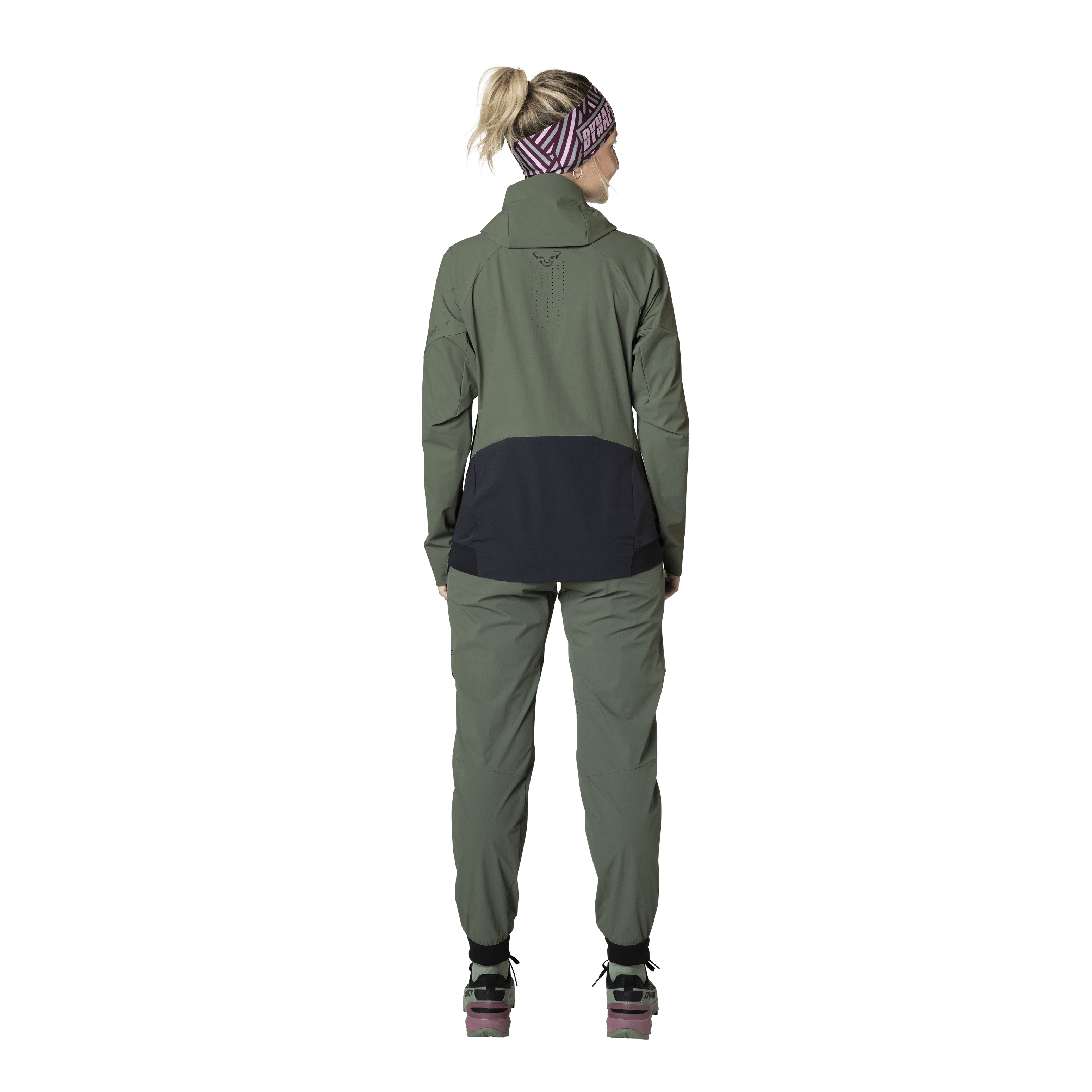 Transalper Dynastretch Jacket Women perspective_view image