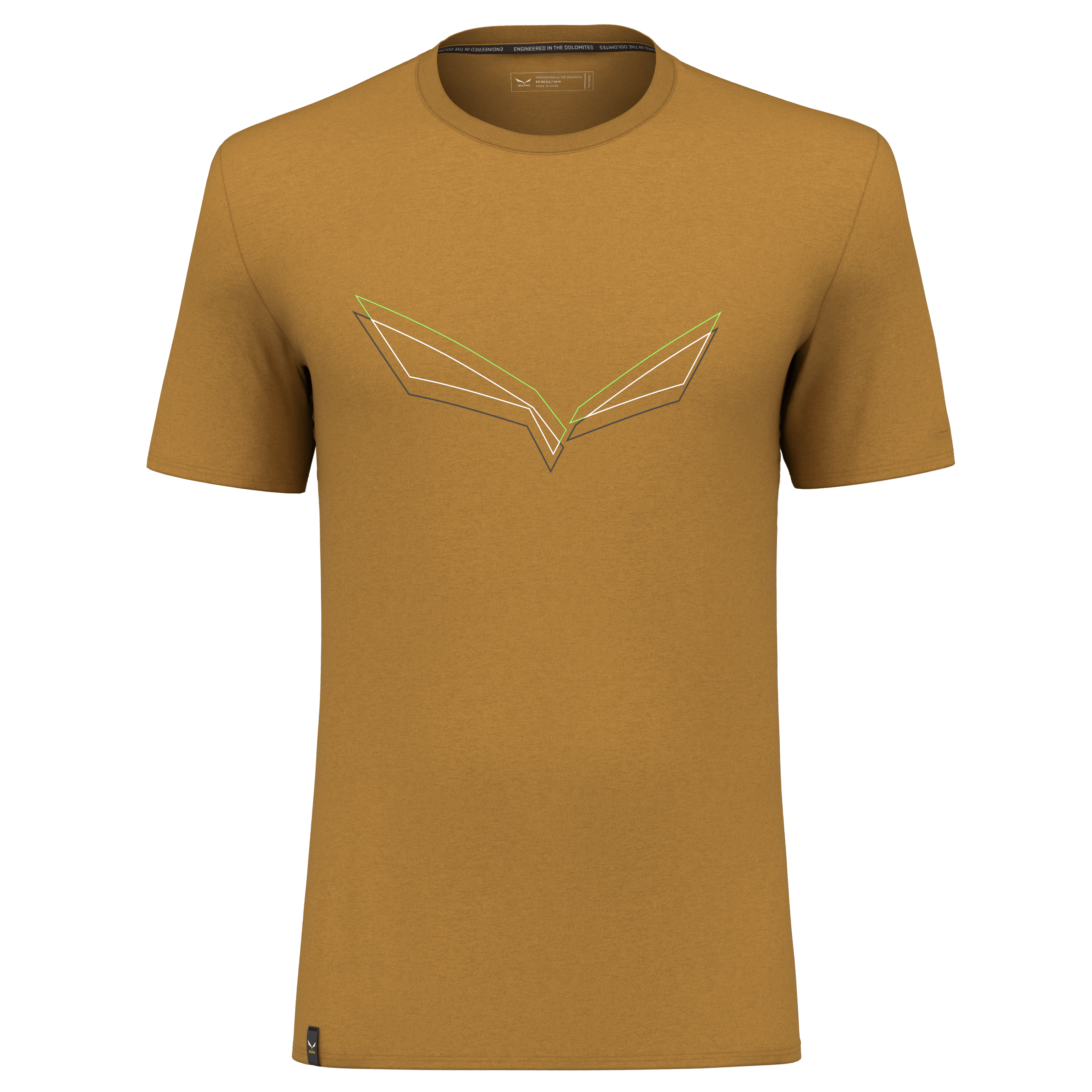 Pure Eagle Frame Dry'ton Maglietta Uomo  still image