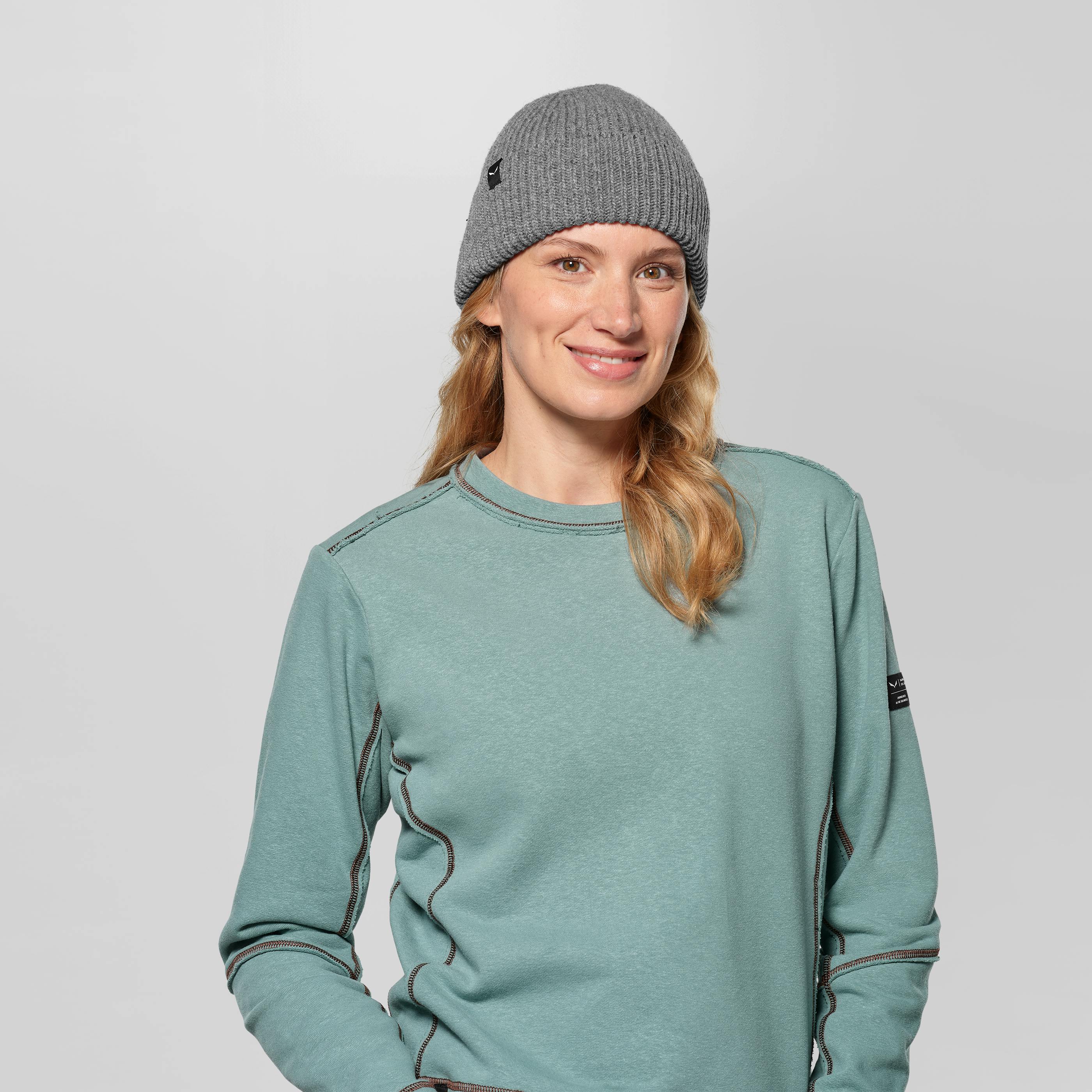 Sarner 3 Wool Beanie hover image