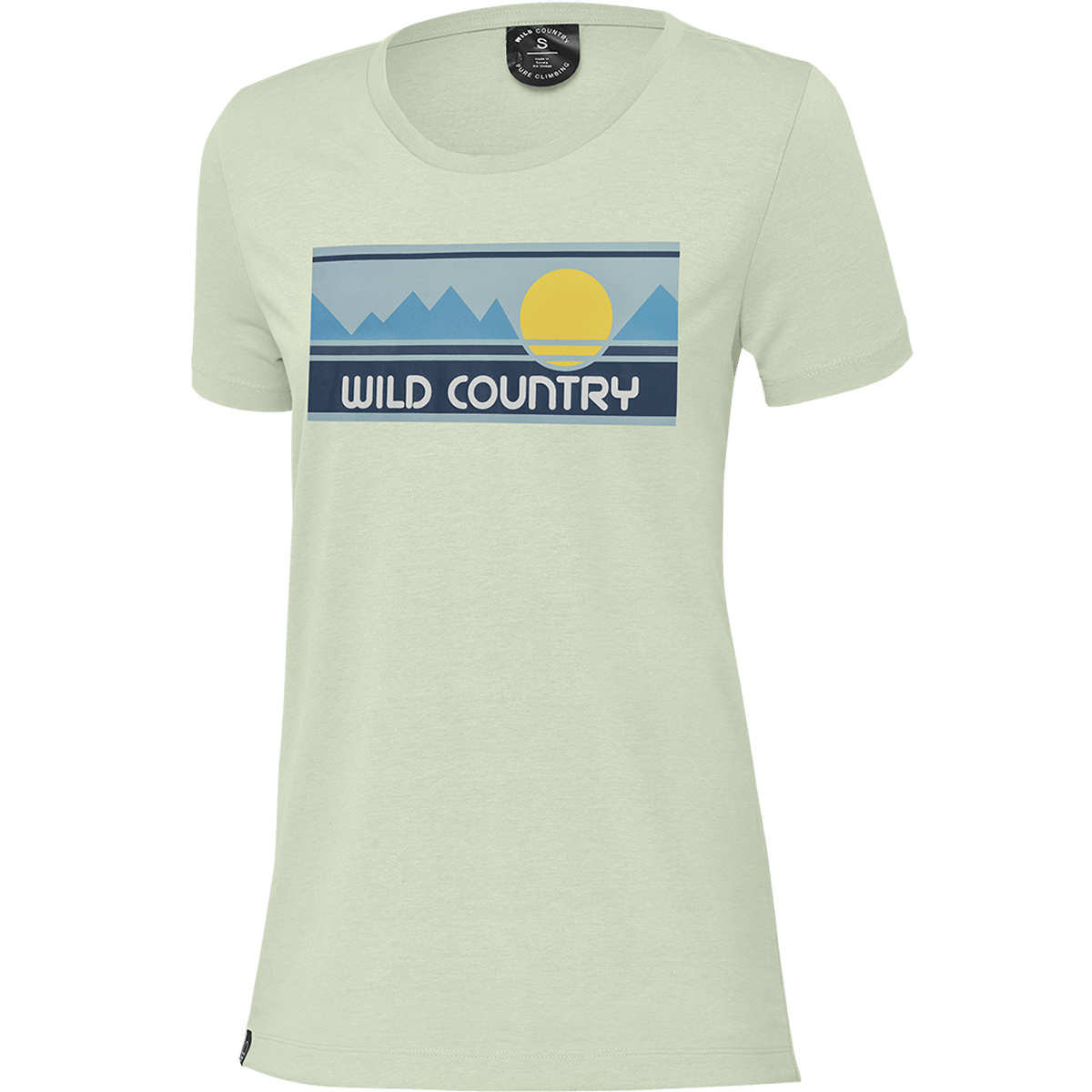 Stamina T-Shirt Damen still image