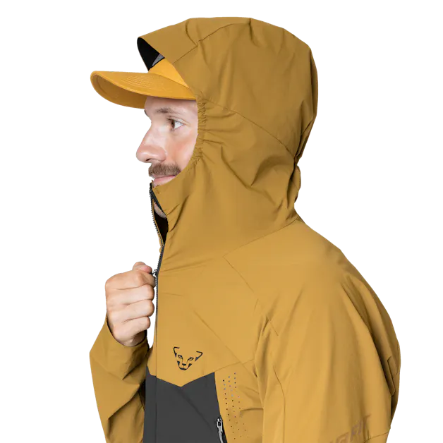 Transalper Dynastretch Jacket Men tech_detail image