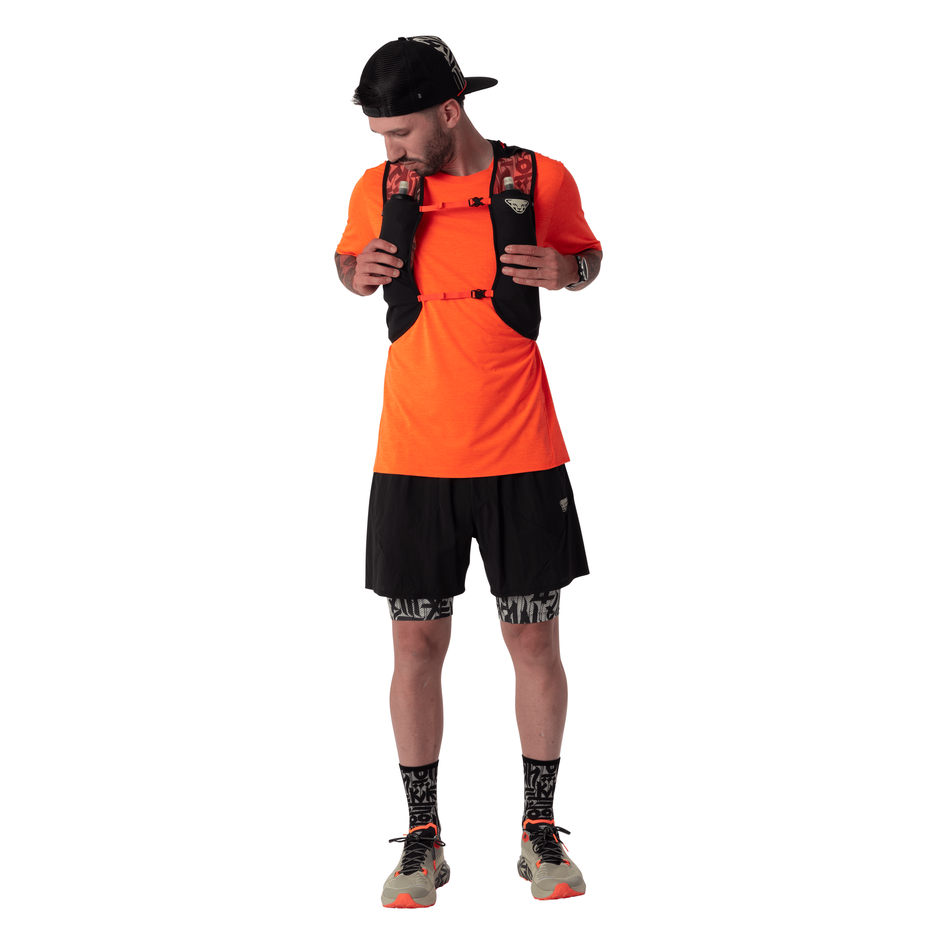 Trail 6 Running Vest | Dynafit® International
