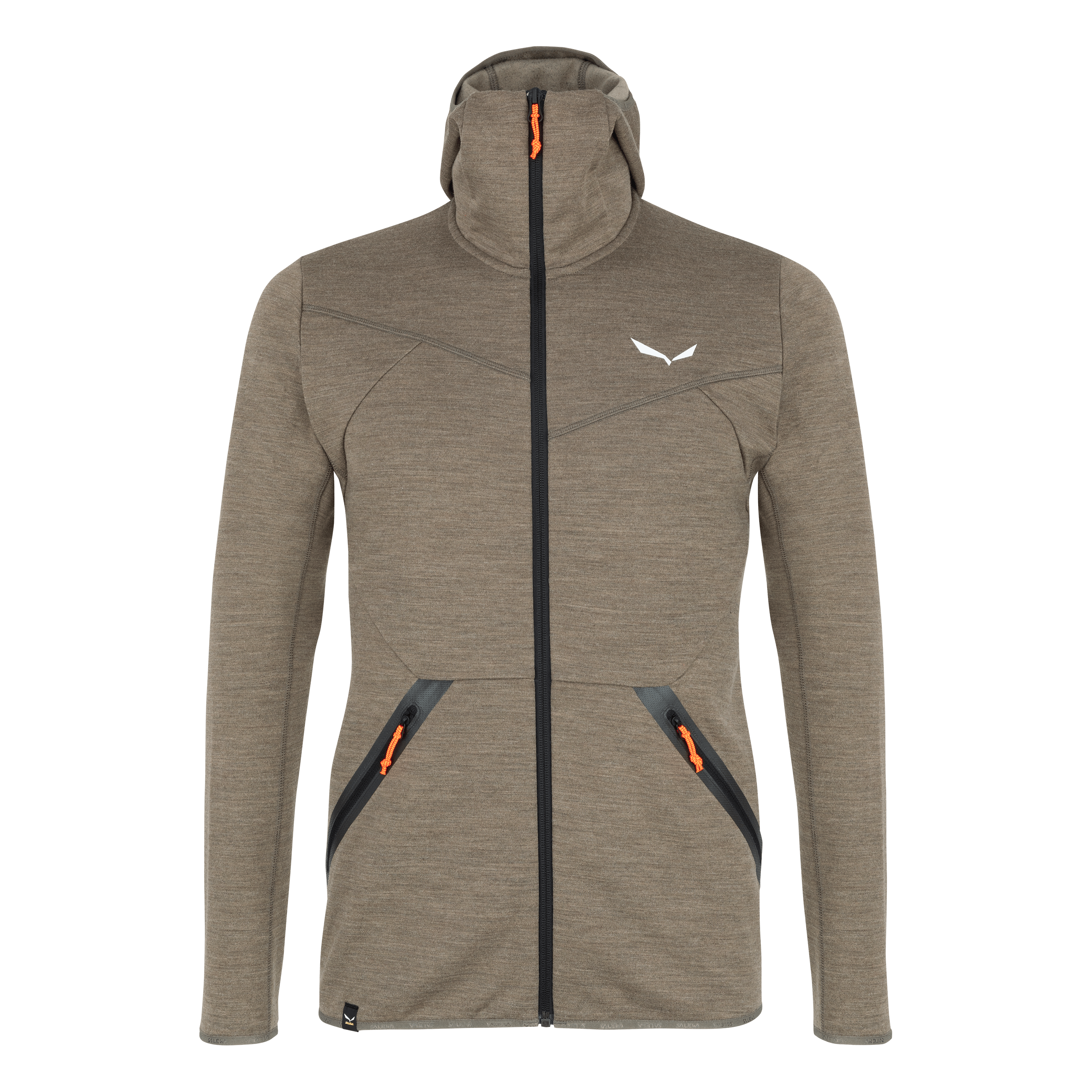 Nuvolao Alpinewool® Veste Homme still image