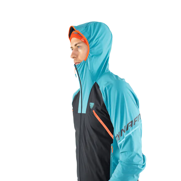 Speed Softshell Jacket Men tech_detail image