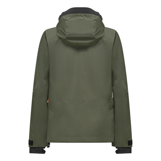 Sella 3 Layers Powertex Hardshell Giacca Donna perspective_view image