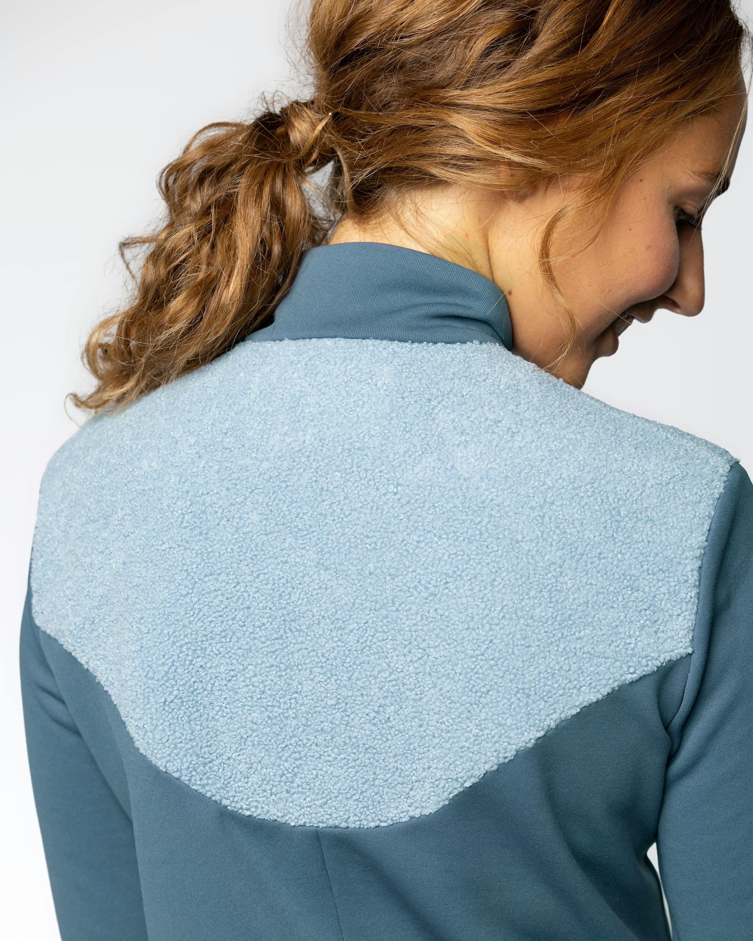 Barbara Half Zip Thermal tech_detail image