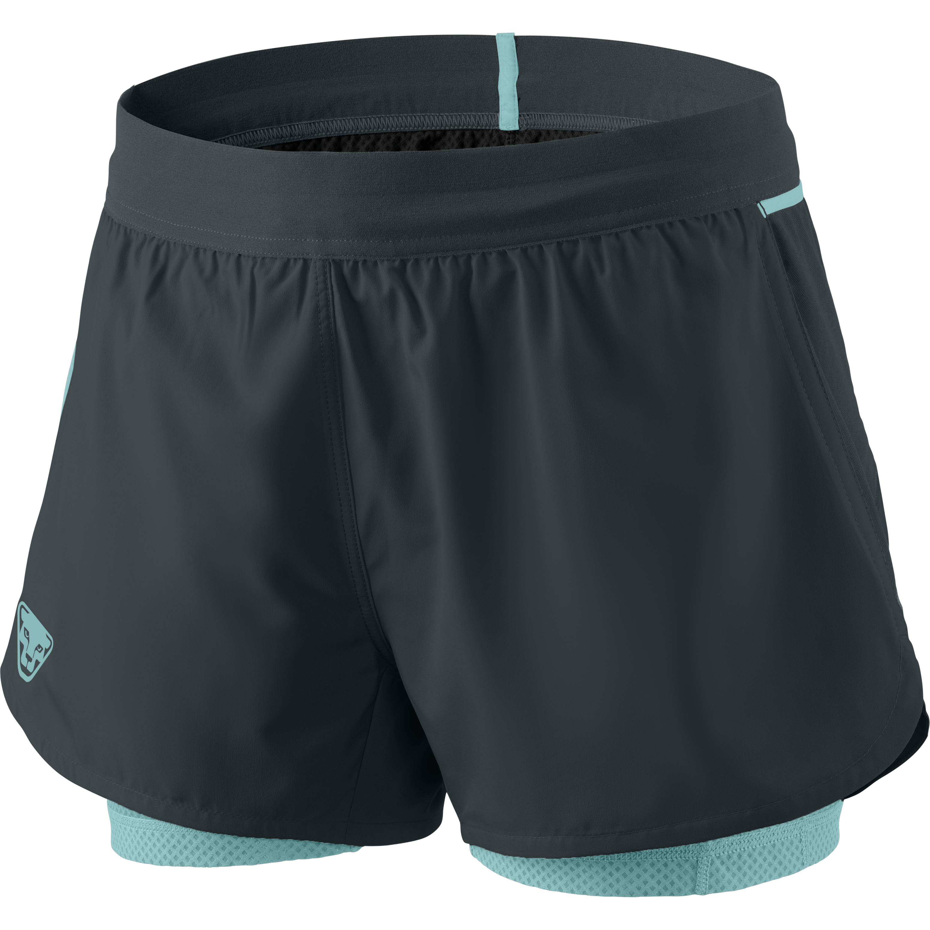 Alpine Pro 2in1 Shorts donna still image