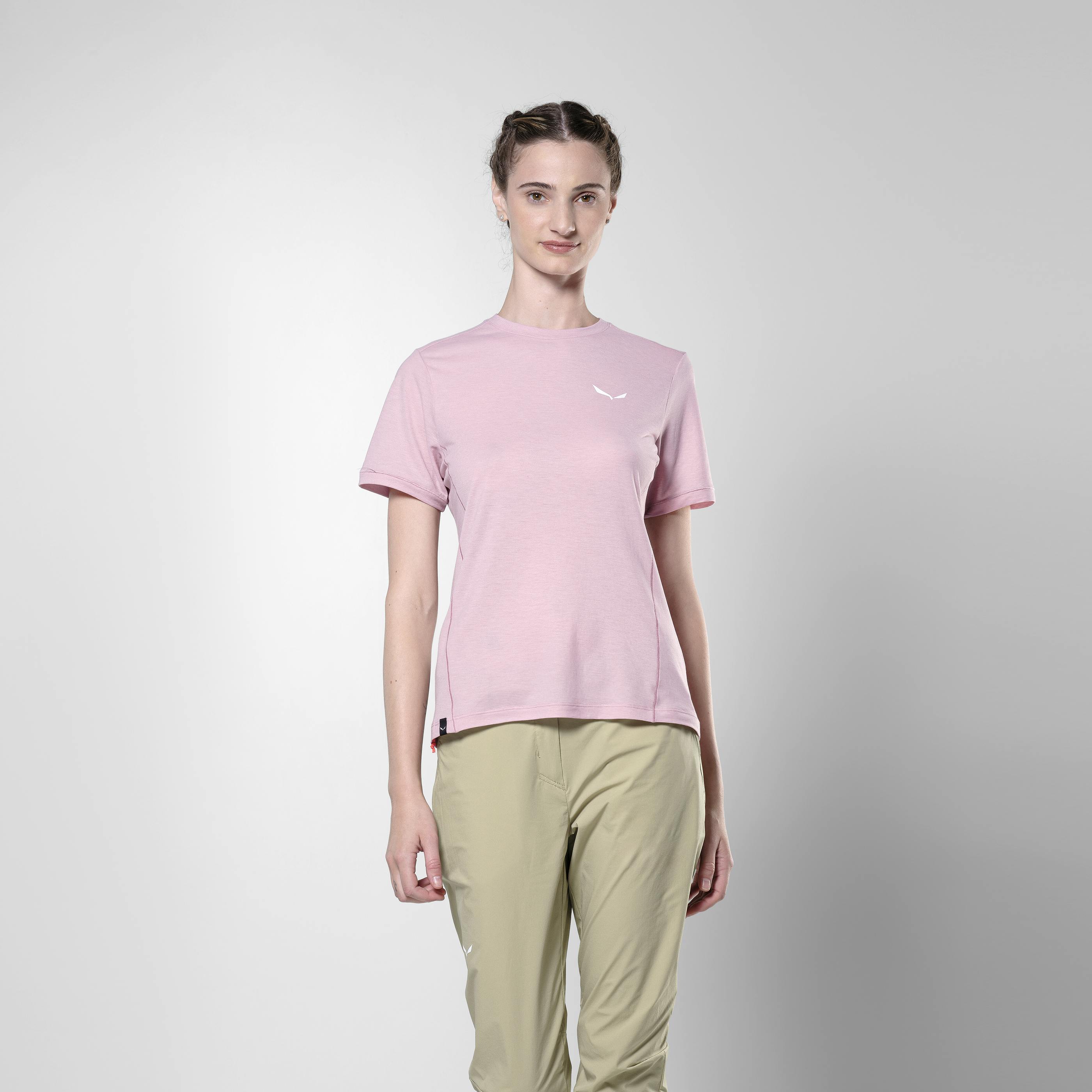 Puez Dry'Ton Maglietta Donna  tech_detail image