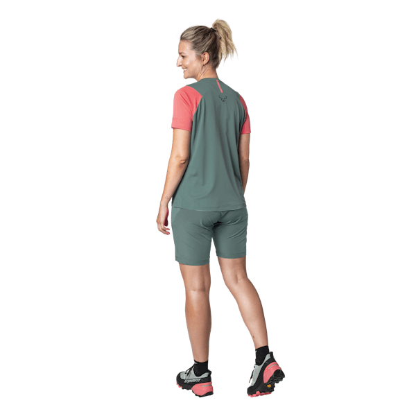 Transalper short-sleeved shirt ladies