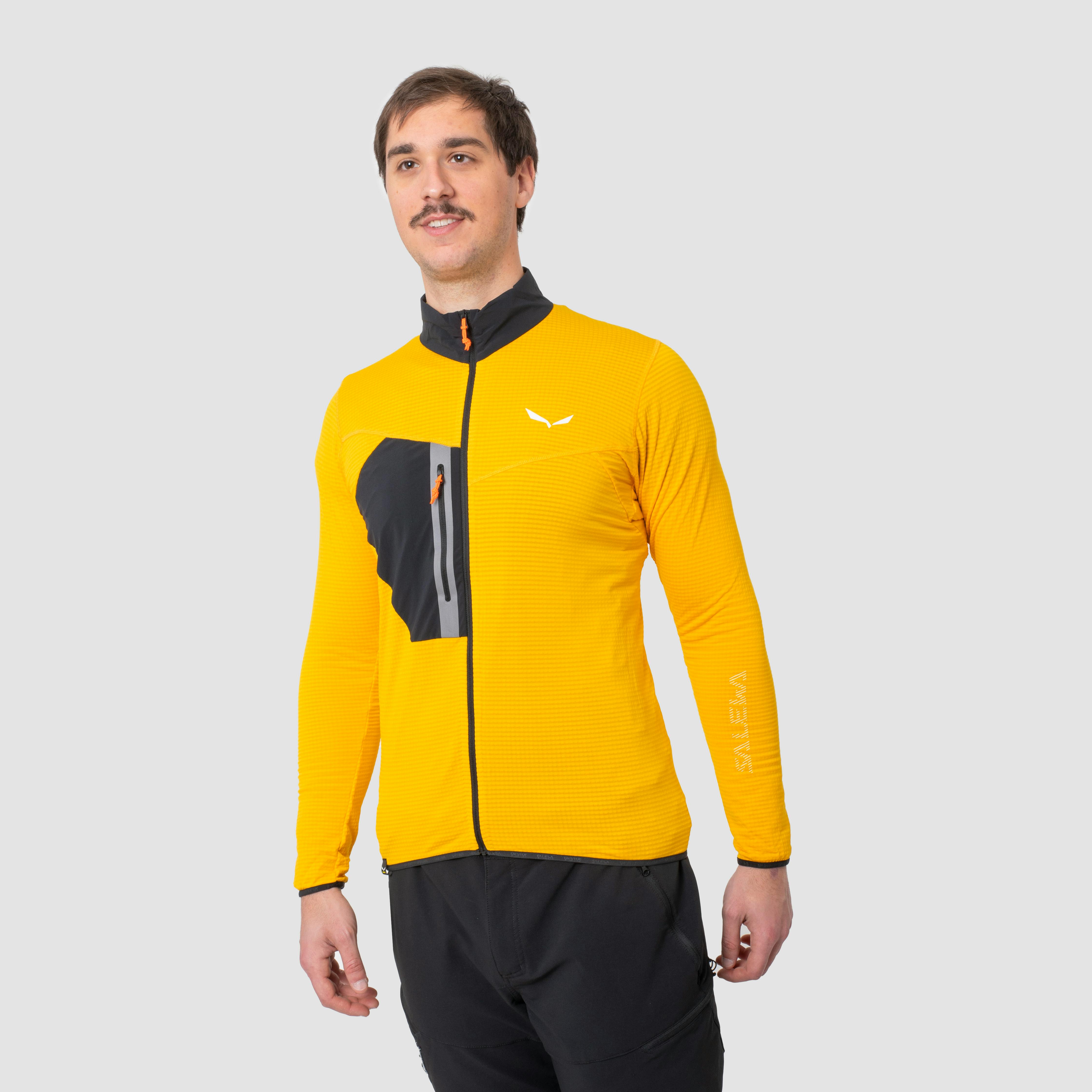Pedroc Polarlite Jacke Herren  tech_detail image
