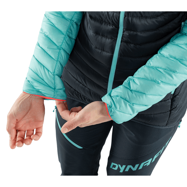 Radical Down RDS Hooded Jacket Women