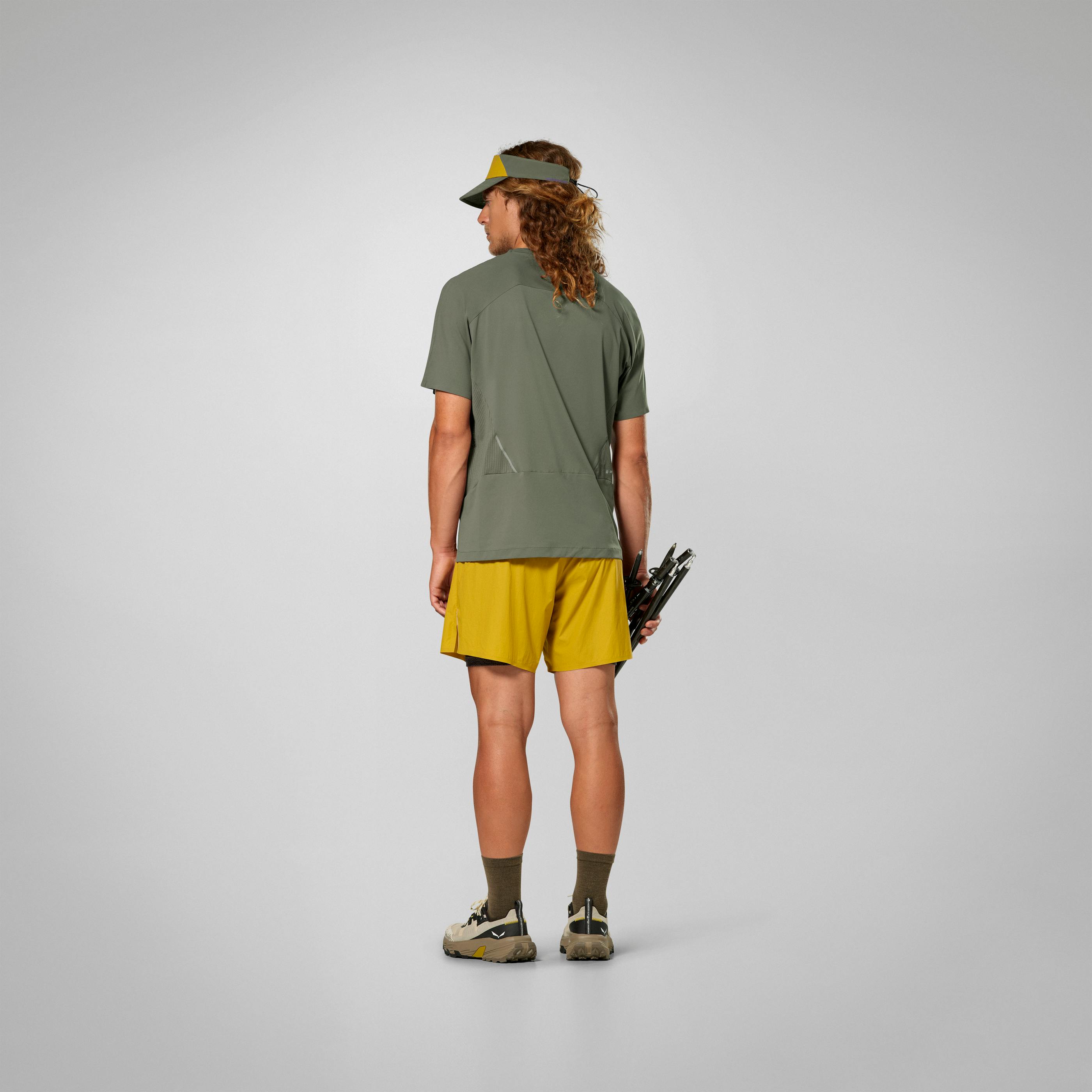 Pedroc Tech Dry'Ton T-Shirt Homme on_body image