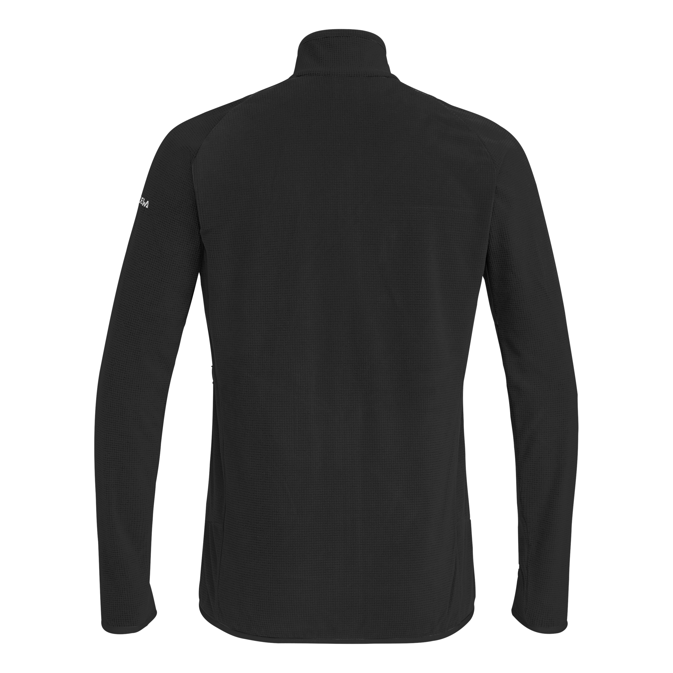 SALEWA Rocca 2 Pl M Giacca In Pile Midlayer Uomo – Morbida, Calda, Traspirante Con 2 Tasche Laterali - 5