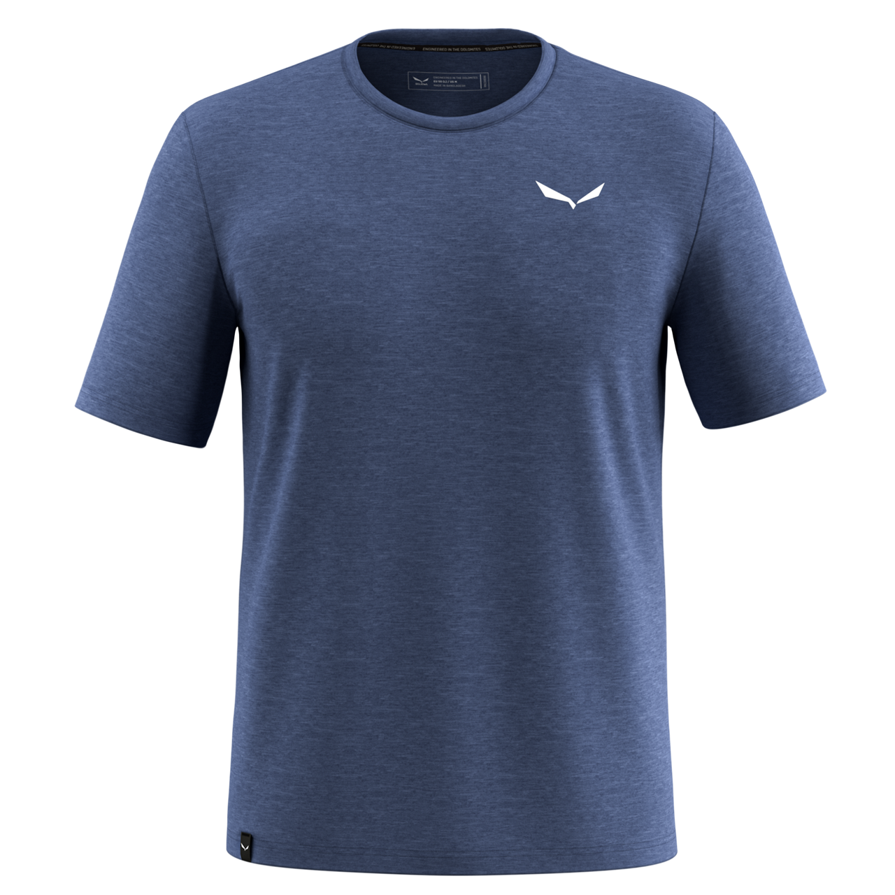 Eagle Minilogo Merino T-Shirt Men