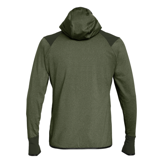 Agner Hybrid Polarlite Durastretch Herren Kapuzenjacke perspective_view image