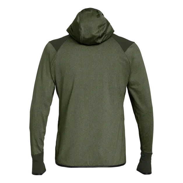 Agner Hybrid Polarlite Durastretch Felpa con Cappuccio Uomo perspective_view image