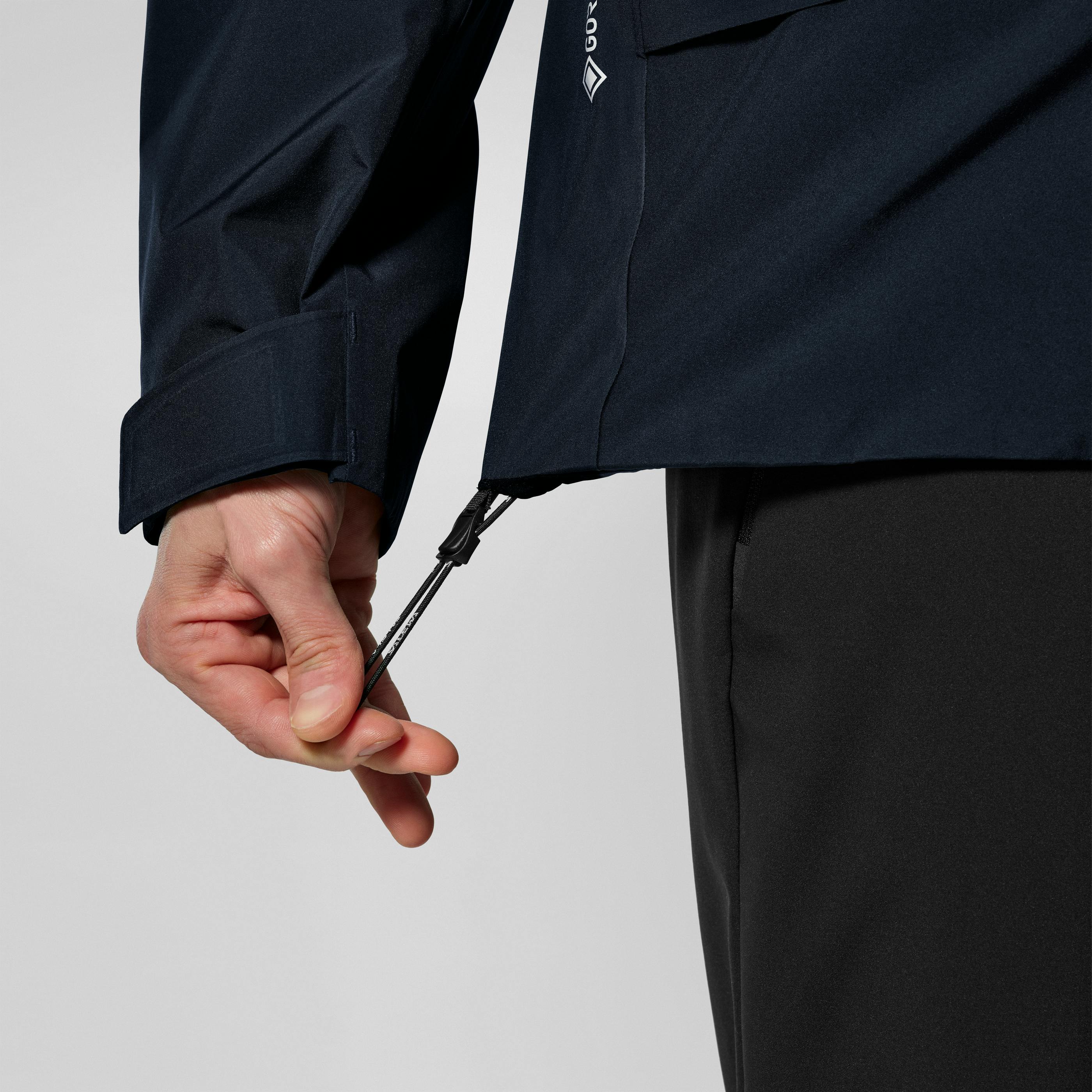 Puez GORE-TEX® 2 Layers EPE Chaqueta Hombre tech_detail image