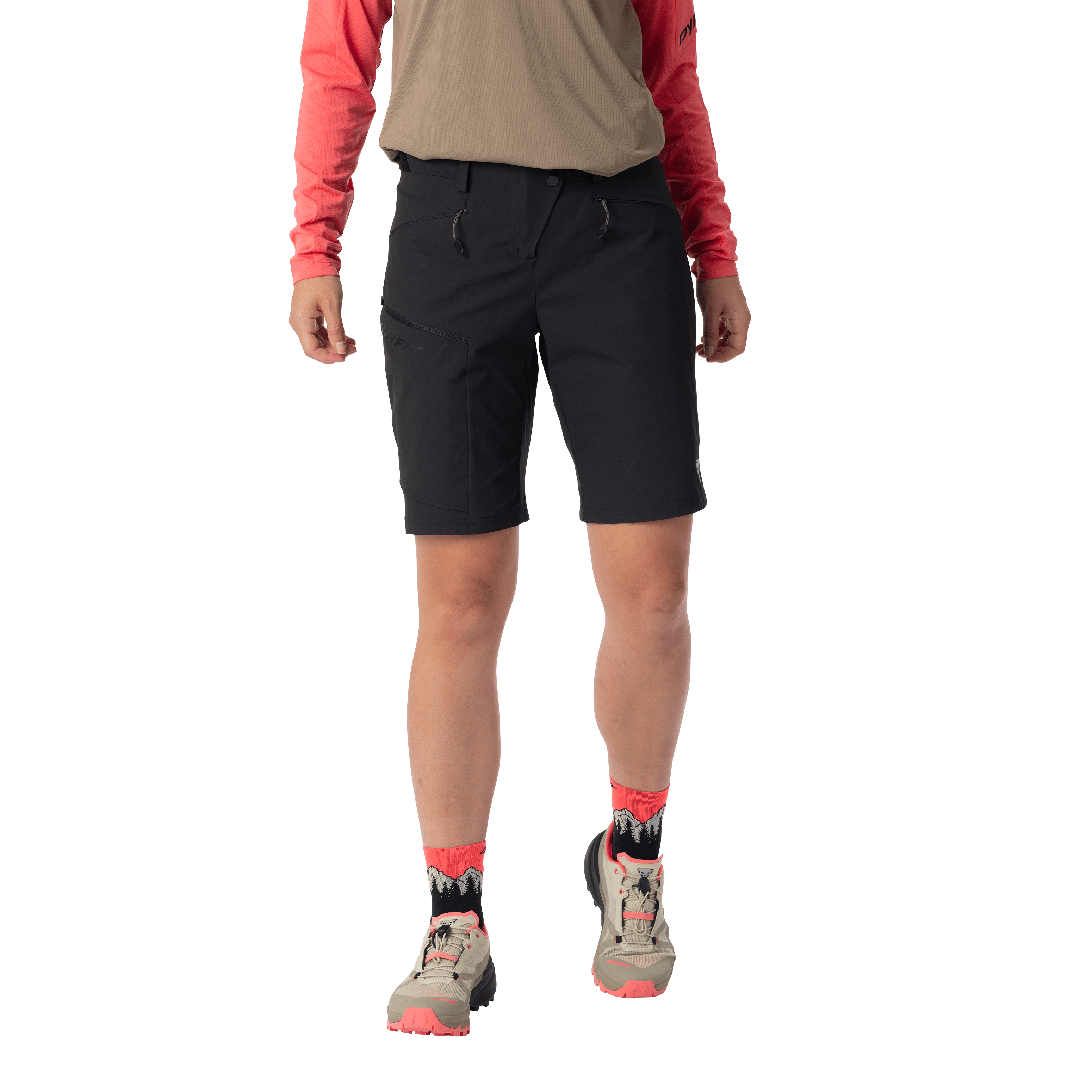 Transalper Dynastretch Shorts Women hover image