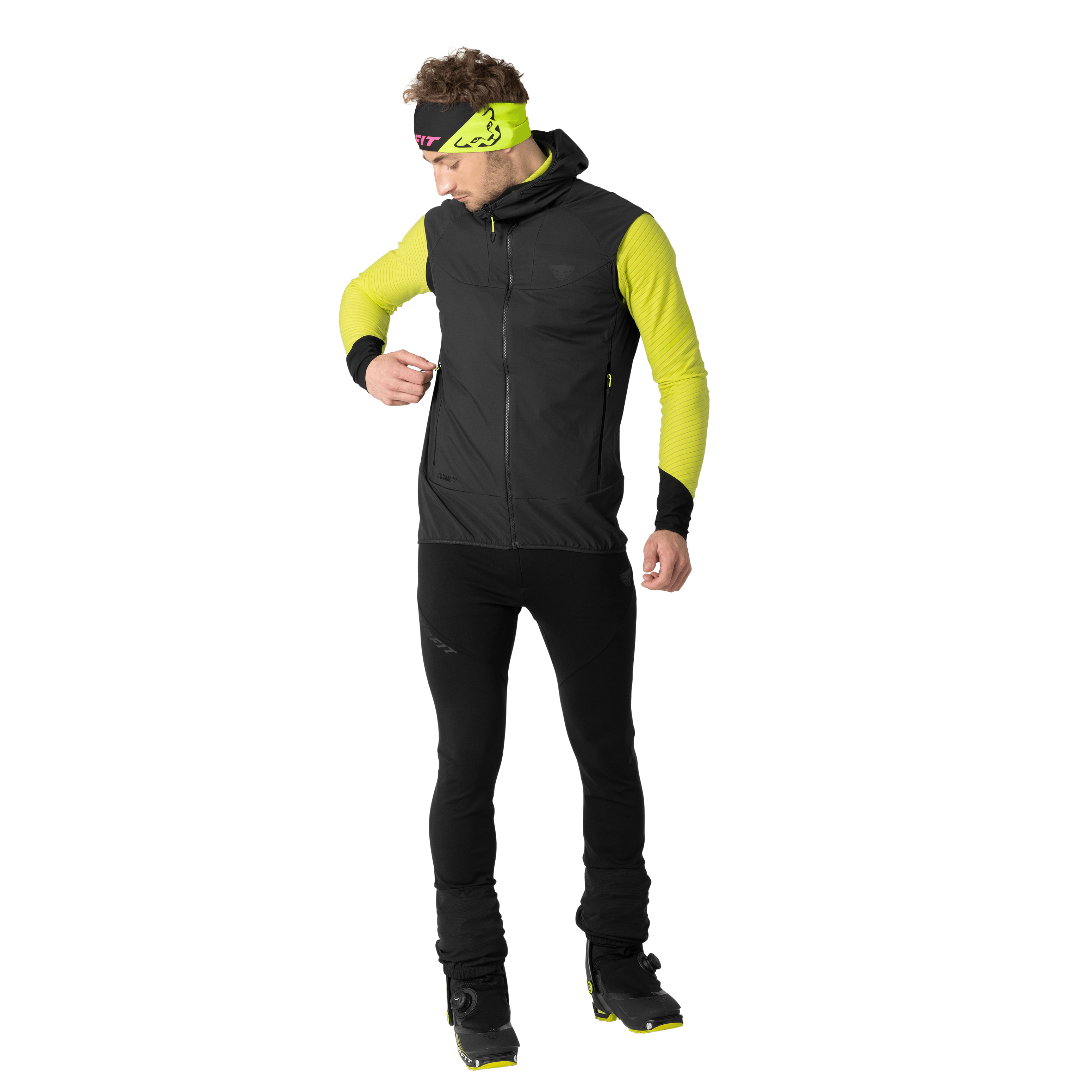 Mezzalama Polartec® Alpha® Vest Men | Dynafit® International