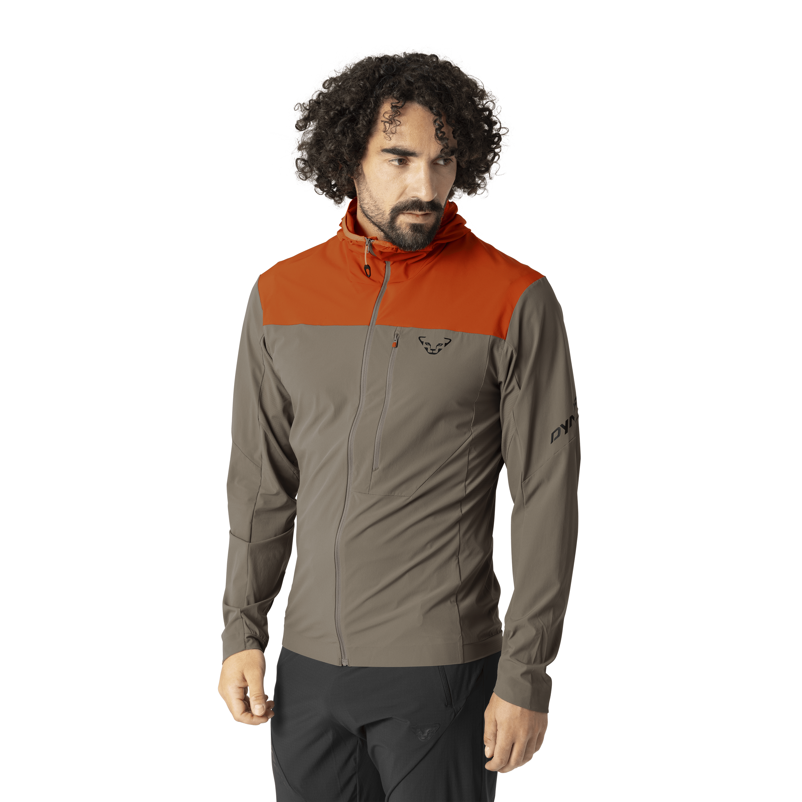 Traverse Dynastretch Jacke Herren hover image