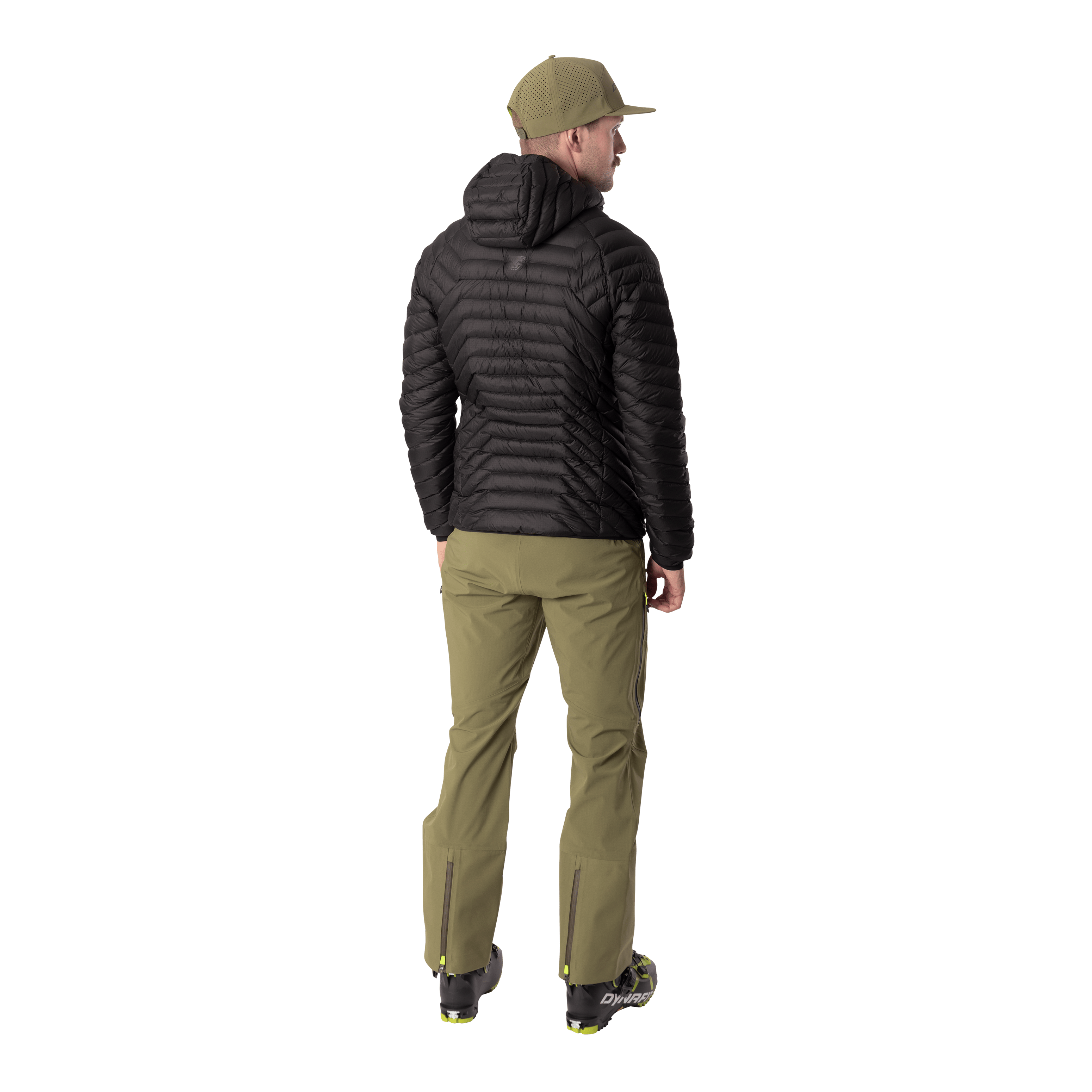 Radical RDS Down Hooded Jacket Men perspective_view image