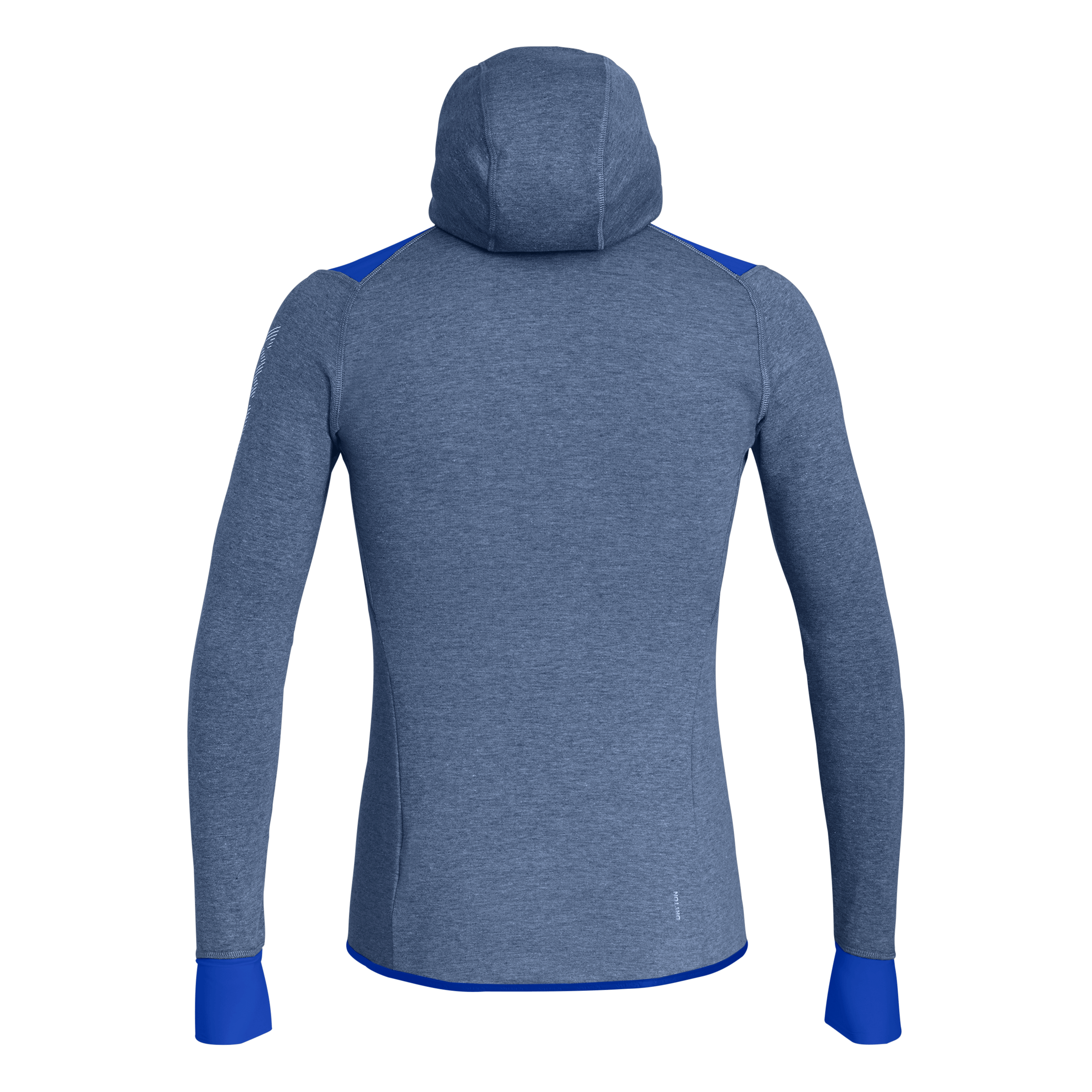 Puez 2 Dry'Ton Fleece Avec Capouche Homme perspective_view image