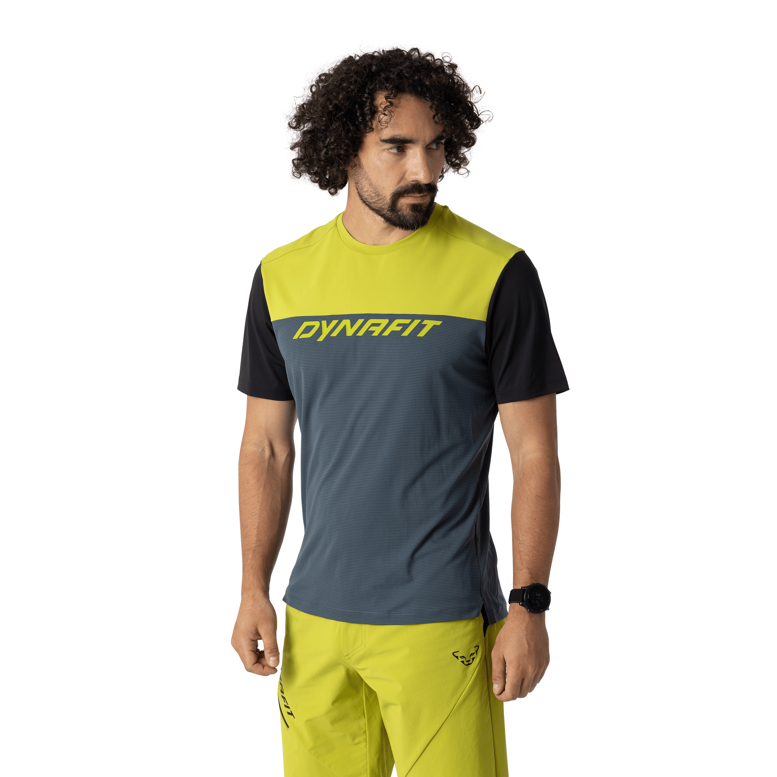 T-shirt Traverse Light hommes hover image