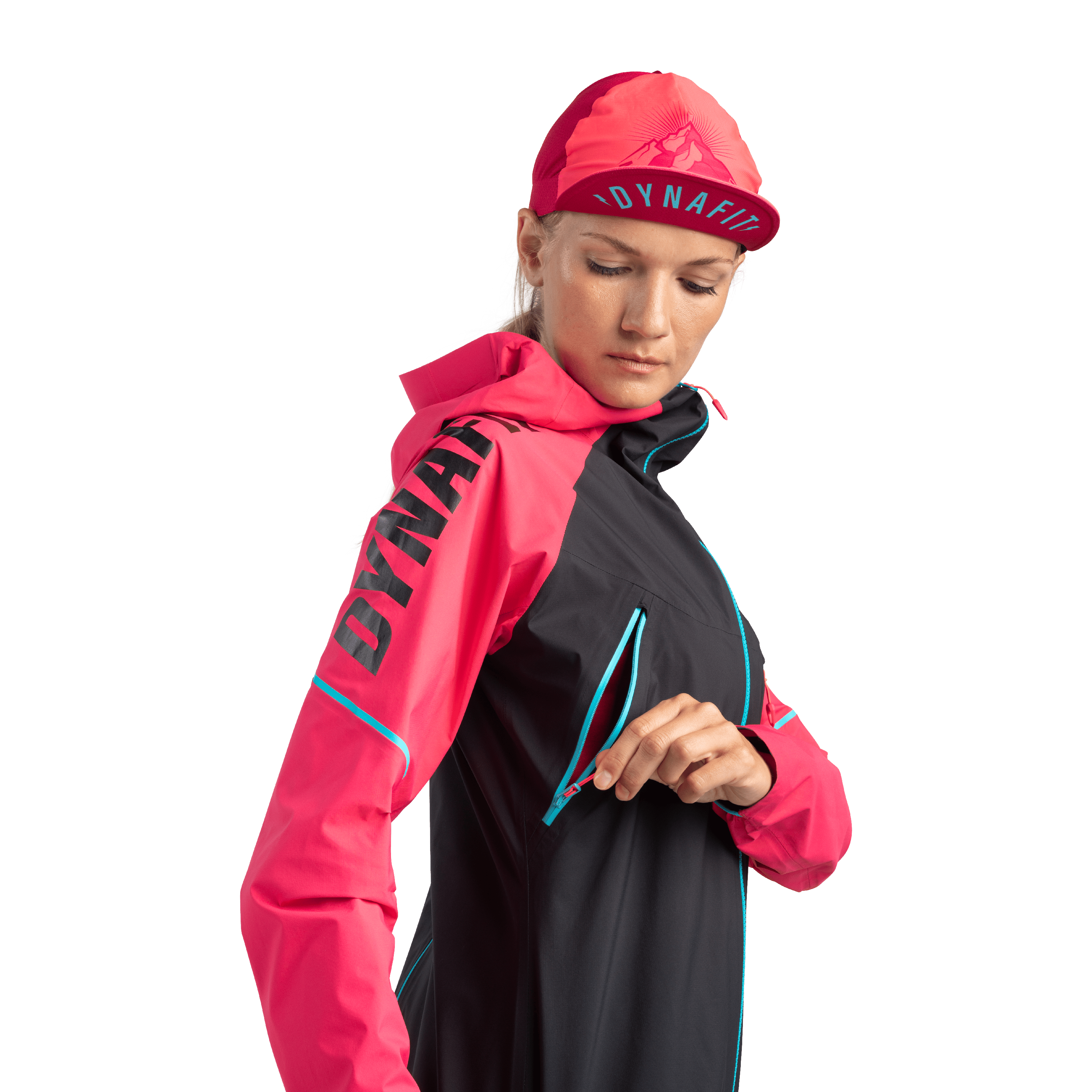 Ride 3L Jacket W tech_detail image